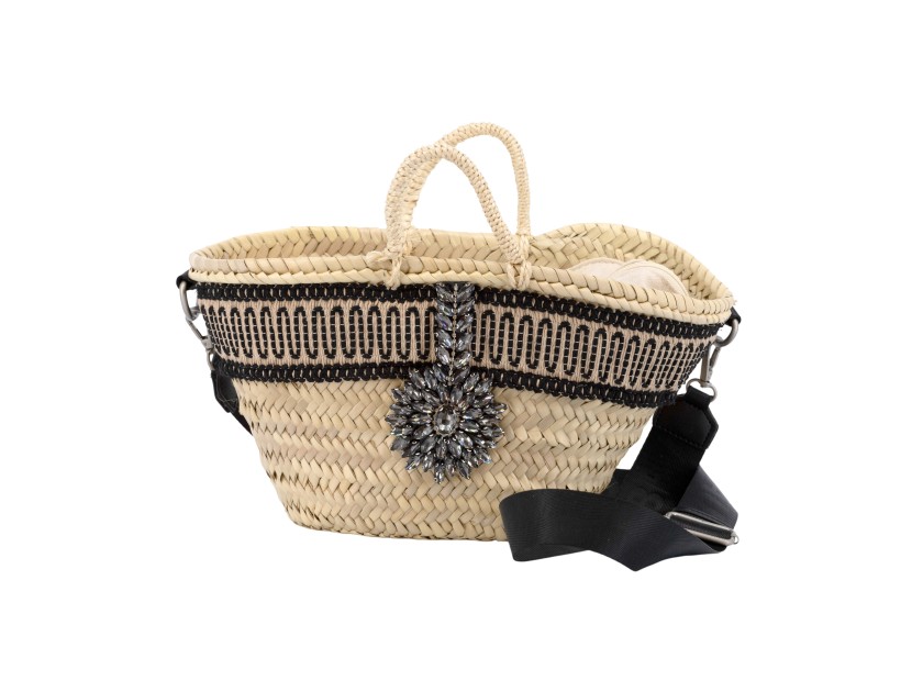 Capazo pequeño CHANEL